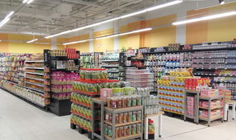 国内精品超市YH零售图库 厨具卫具及日用杂品零售探析